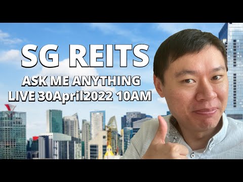 What REIT To BUY NOW? SG REITS with JOSH TAN | Suntec reit, Ascott trust, Mapletree Industrial trust