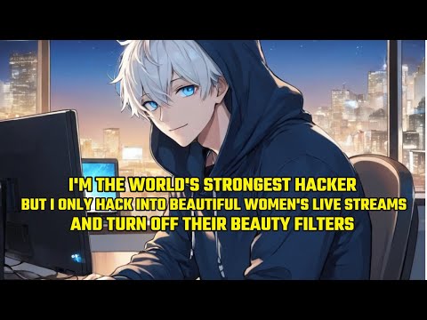 Im the Worlds Strongest Hacker,But I Only Hack into Womens Live Streams Turn off Their Beauty Filter