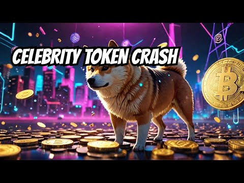 Dogecoin Decline: The Shocking Truth Behind Dogecoin Decline, Memecoins &amp; Celebrity Tokens in 2024!