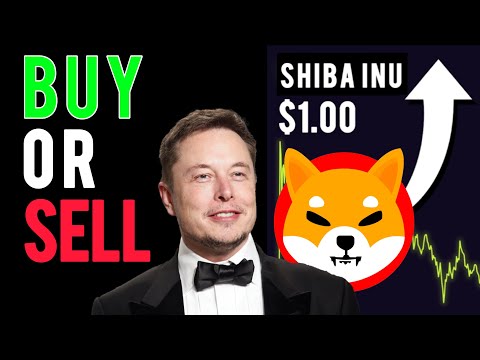 SHOULD YOU BUY OR SELL SHIBA INU COIN?? 5 Things THAT WILL HAPPEN TO SHIBA INU COIN NEXT!!