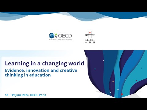 Learning in a changing world: evidence, innovation and creative thinking in education. Day 2