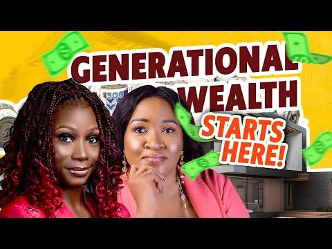 Choose A Budget &amp; Hop On The Real Estate Train | Wealth Creation Tips (ft. Dr. Izuhunwa Amadasun)