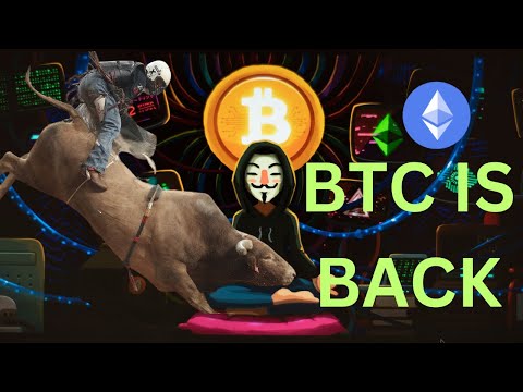 Bitcoin Surges Past $60,000: Unveiling the Sustained Momentum Behind the Rally! CRYPTO HUNTERS NEWS