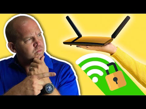 5 EASY Ways to Secure Your Home WiFi Network (&amp; protect your devices!)