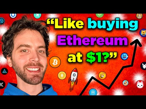 Top 21 crypto coins UNDER $1 that will EXPLODE in 2025!!