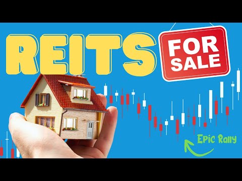 EPIC RALLY: Do Not Miss Out on this Billion-Dollar REIT Opportunity