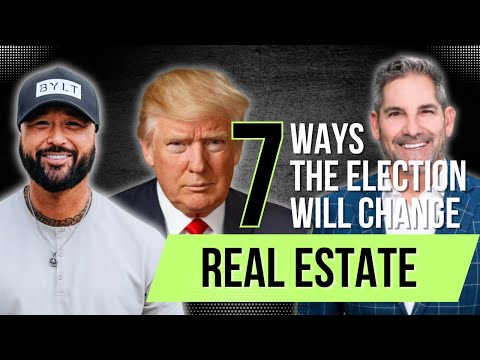 7 Ways the Election Will Change the Real Estate Investing Game