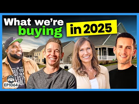 The 2025 Housing Market is Here: What We’re Buying in the New Year