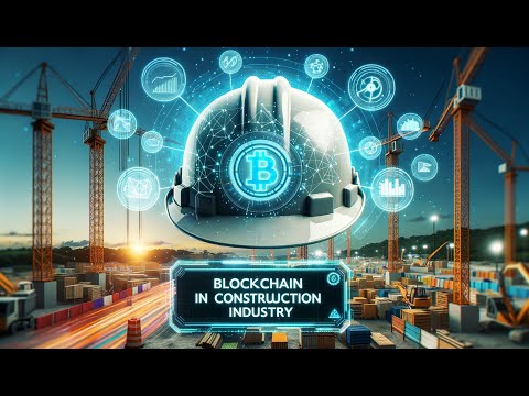 Unlocking the Future: How Blockchain Technology is Revolutionizing the Construction Industry