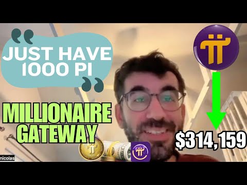 Is Pi Network Paving the Way for a Financial Revolution? | Gold Rush Crypto Daily Channel