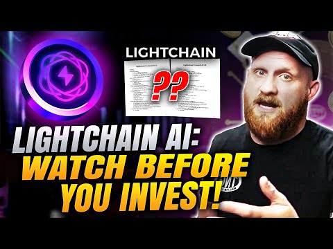 Lightchain AI: Scam or Gem?