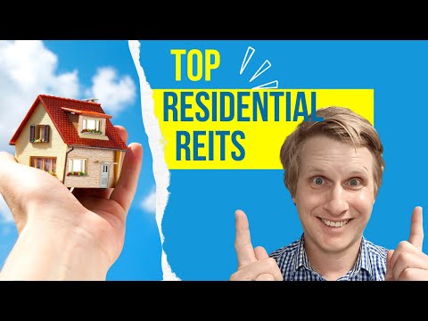 Residential REITs Reviewed: Top Dividend Gems for Steady Income 🏠💰