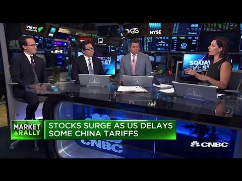 Strategist: Market optimism is premature and more trade escalations likely