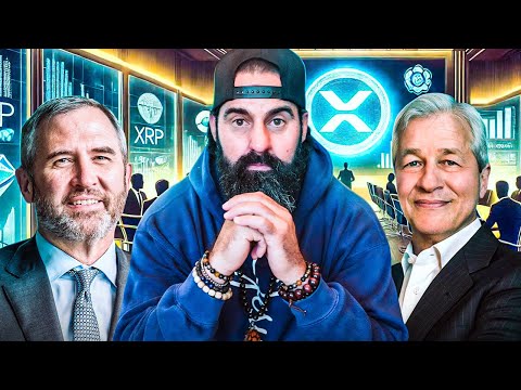 🚨ITS HERE🚨 XRP/RIPPLE Brad Garlinghouse the new Sheriff in Town...