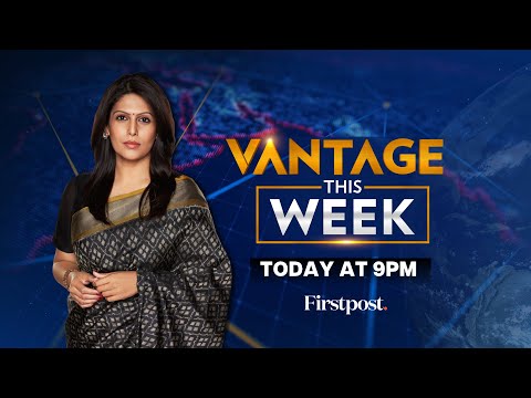 LIVE: Santorini Earthquakes |Trump Gaza Plan |US Deports Indian Migrants |Vantage this Week |N18G