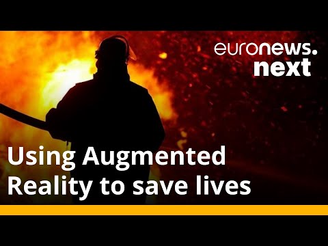 California firefighters are turning to Augmented Reality to combat blazes