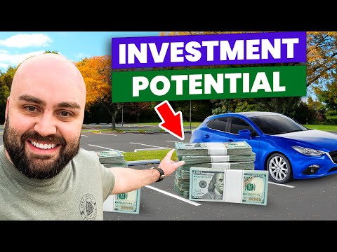 Hidden Cash Cow: Uncover The Secret Parking Lot Investment Goldmine