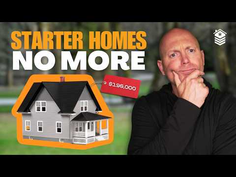 Can You Still Buy a Starter Home?