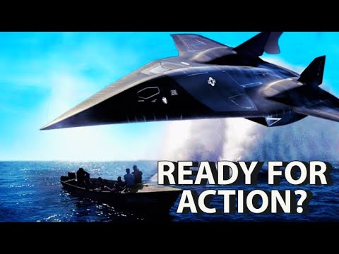 Mysterious SR-72 Aircraft Just Spotted by Sailors Over the Pacific Ocean