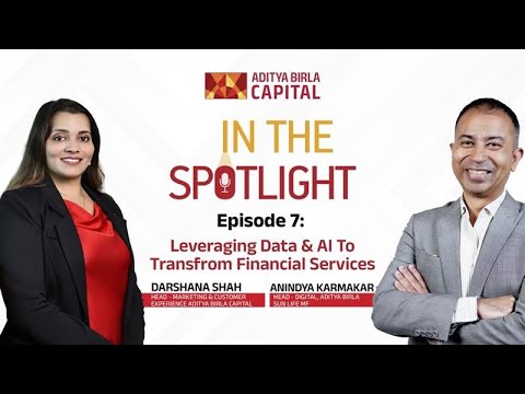 In the Spotlight | Data &amp; AI – Redefining Finance | Ep. 7