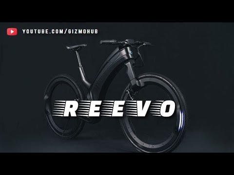 REEVO : HERE COMES THE FUTURE | Awesome Bikes | Gizmo-Hub.com