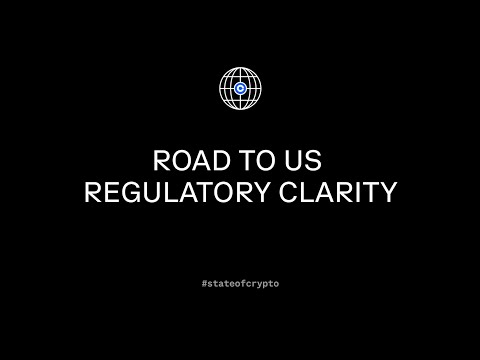 #StateOfCrypto Summit 2023 - Road To US Regulatory Clarity