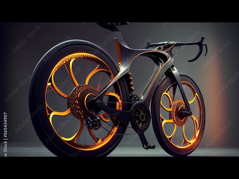 Revolutionary Bike Tech: The Future of Cycling Unveiled