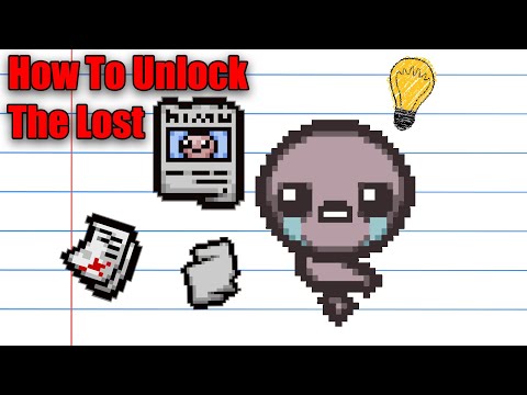 How To Unlock The Lost