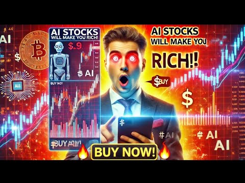 🔥C3.ai: The Underrated AI Stock with Massive Profit Potential! 🚀💰