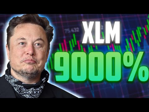 XLM A 9000% PRICE INCREASE IS COMING BY THIS DATE - STELLAR PRICE PREDICTION 2023