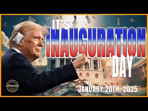 Inauguration Day: How Trump &amp; Musk Led the Crypto Revolution!