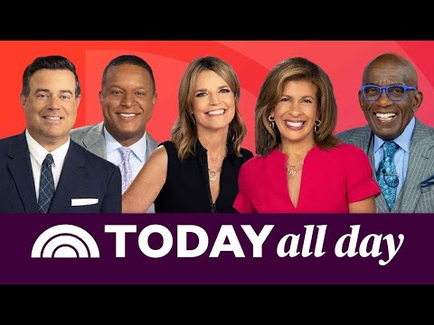 Watch: TODAY All Day - June 27