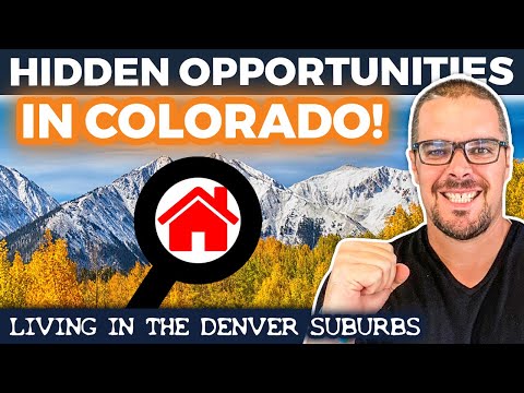 Buying a Home in Colorado: Hidden Opportunities for Homebuyers Revealed!