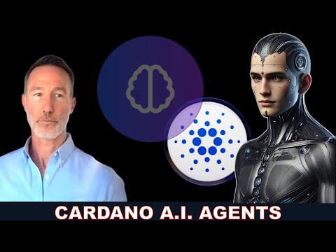 A.I. AGENTS ON CARDANO ARE HERE. CREATOR REVEALS WHAT&#039;S NEXT IN 30 DAYS!