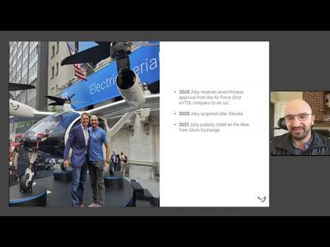 Joby Aviation &amp; The Future of Urban Mobility