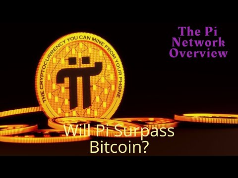 The Pi Network Overview Future of Digital Crypto Currency