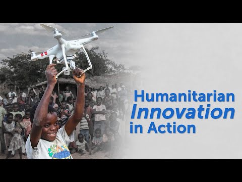 Humanitarian Innovation In Action