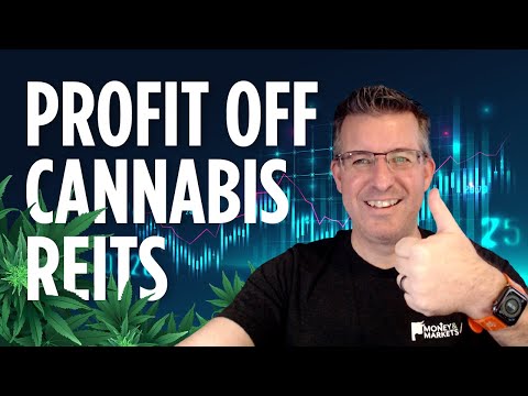 Profit off These 4 Cannabis REITs