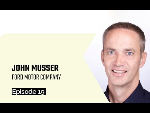 API Resilience E19 | John Musser (Ford) | API Driven Capabilities in the Automotive Industry (Pt.1)