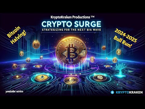 Crypto Surge 2024 2025: Be Ready for the Next Big Wave!