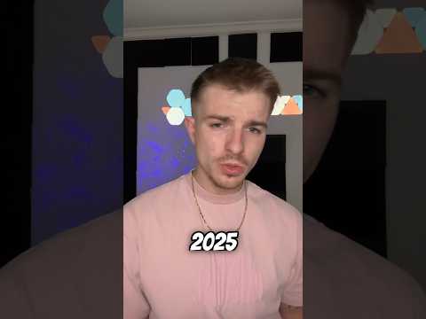 2025 IS GOING TO BE CRAZY!