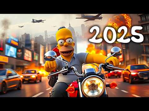 The Simpsons Predictions For February 2025 Will Blow Your Mind