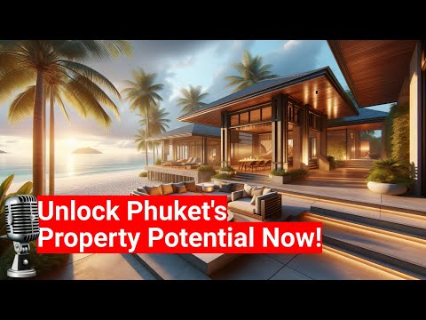 Pros and cons of investing property in Phuket | Ocean Worldwide Phuket Real Estate