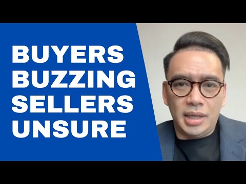 Toronto Real Estate Buyers Buzzing -- Sellers... Unsure... Does This Market Make Any Sense?