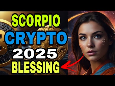 10 Ways Scorpio Will Make Money on Crypto in 2025 Golden Era