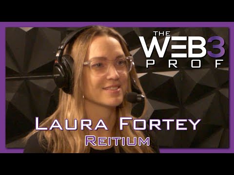 Web3 Waves: Revolutionizing Real Estate with Laura Fortey, COO of Reitium