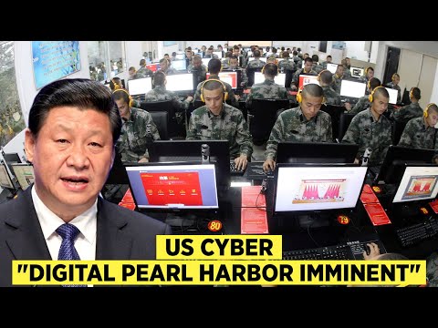 BREAKING | Chinese Hackers Are Prepared For Dark Cyber War