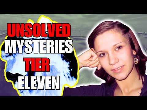 Complete Unsolved Mysteries Iceberg - Tier 11 [3 hours]