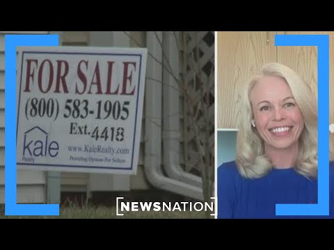 Housing market good for buyers in 2025: What to expect from real estate this year | Morning in Ameri