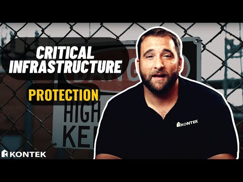 Critical Infrastructure Protection - The Basics